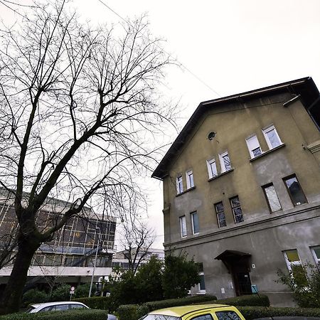 Apartment Sermazi ザグレブ エクステリア 写真