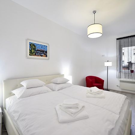 Apartment Sermazi ザグレブ エクステリア 写真