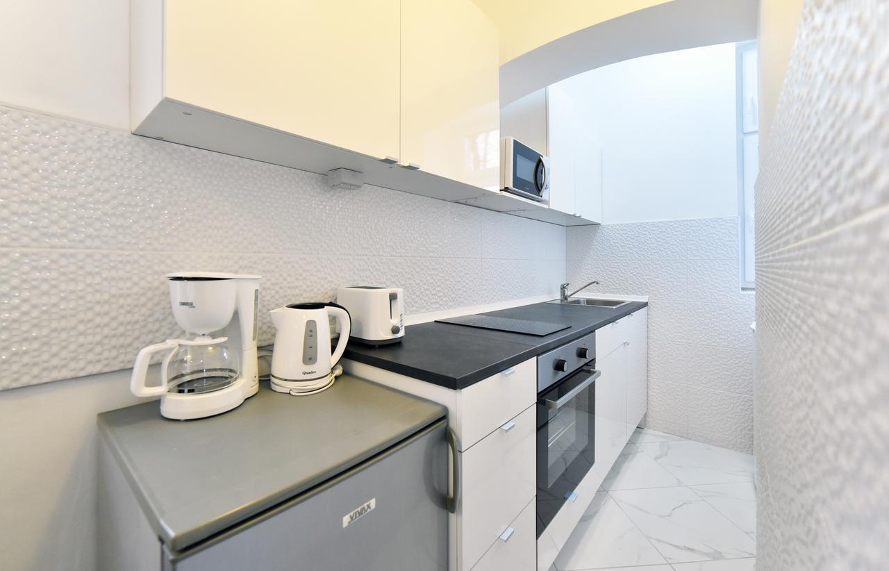 Apartment Sermazi ザグレブ エクステリア 写真