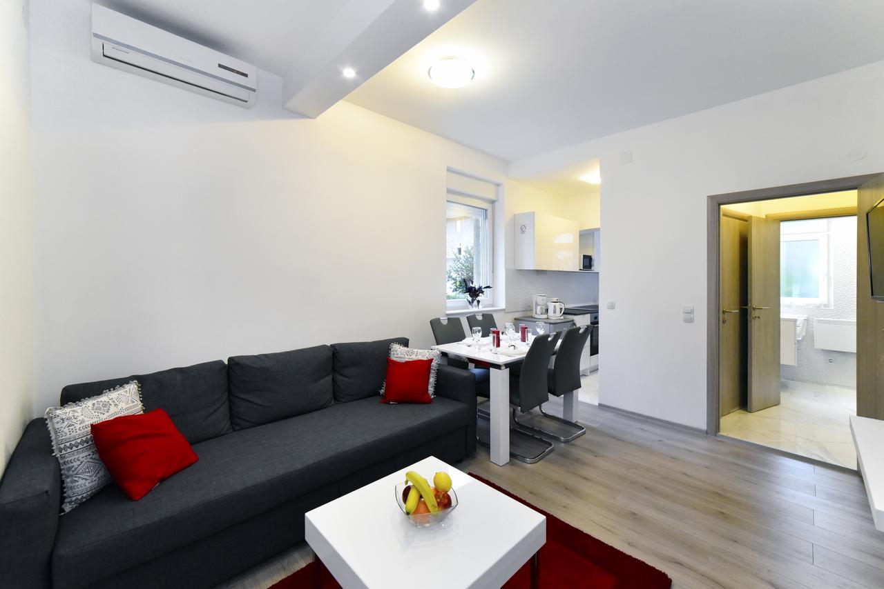 Apartment Sermazi ザグレブ エクステリア 写真