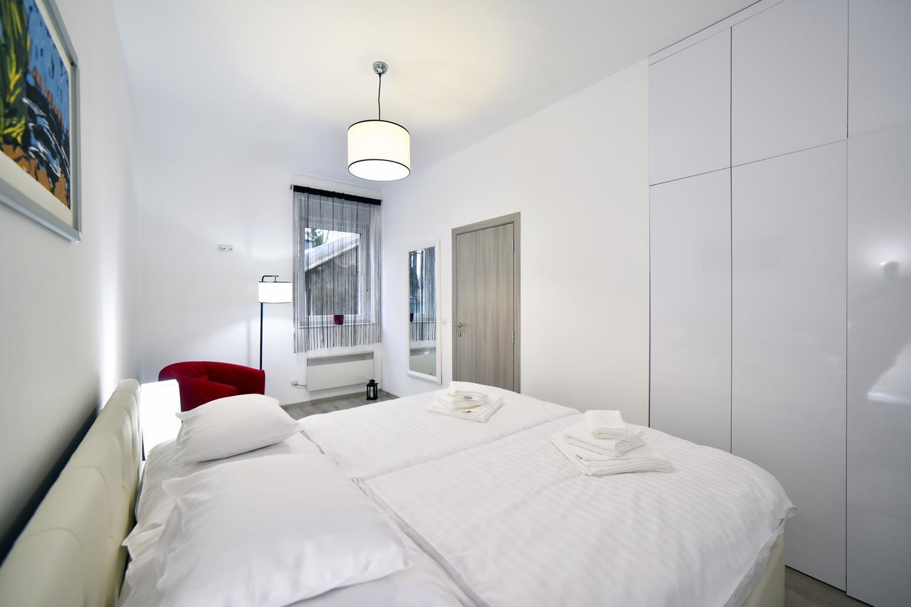 Apartment Sermazi ザグレブ エクステリア 写真